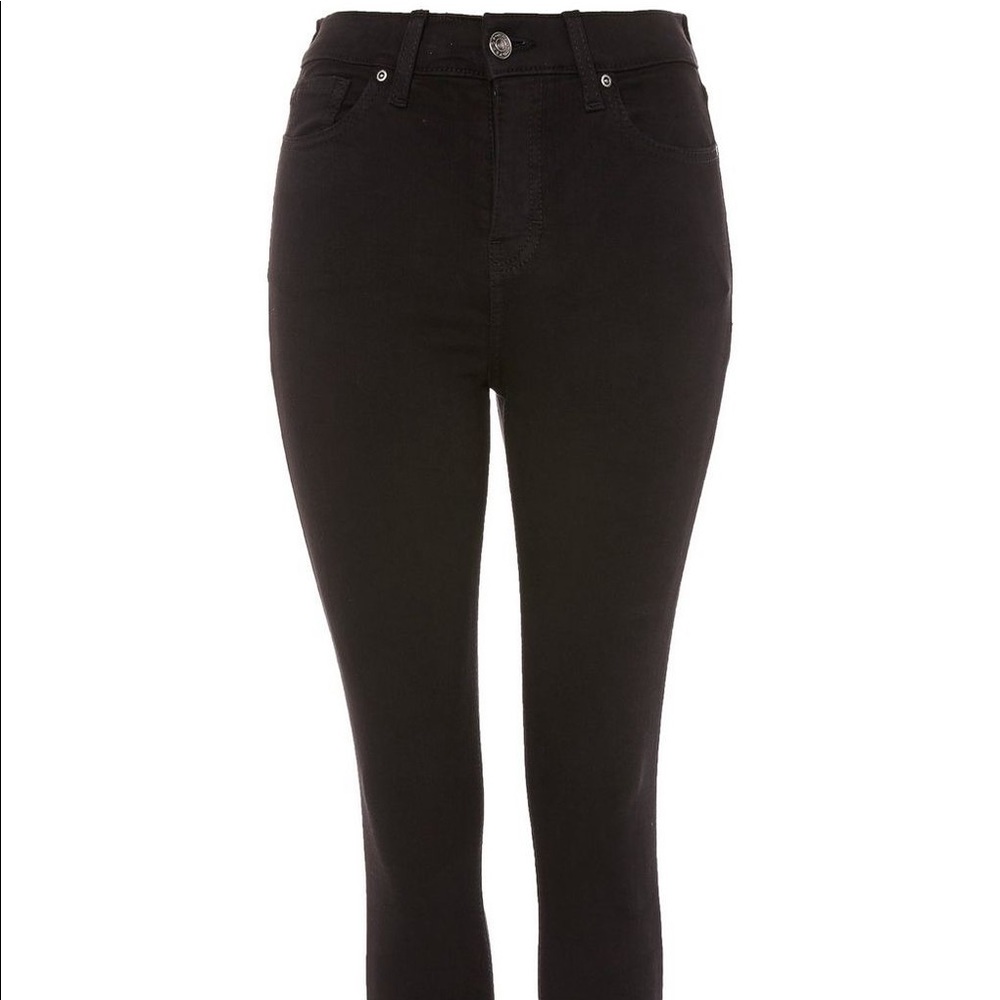 Black jeans